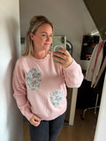 Trui Nienke roze