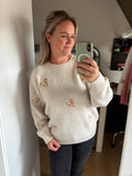 Trui Sofie beige