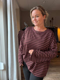 Longsleeve Lize rood