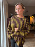 Longsleeve Lize groen